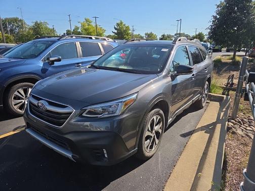 2021 Subaru Outback Limited XT