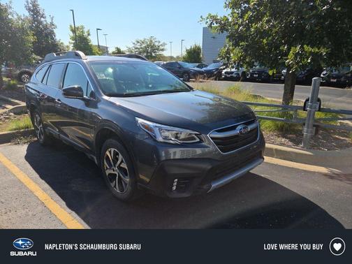 2021 Subaru Outback Limited XT