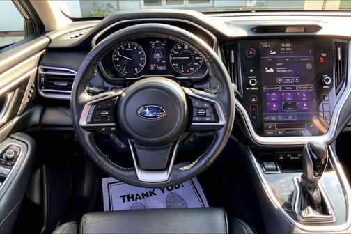 2021 Subaru Outback Limited XT
