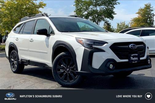 2025 Subaru Outback Onyx Edition XT