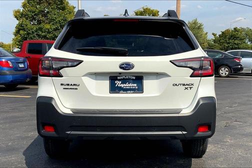 2025 Subaru Outback Onyx Edition XT