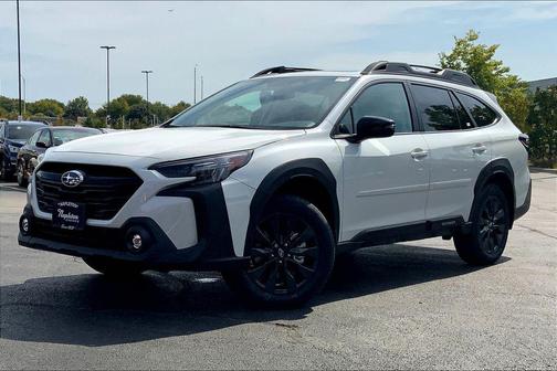 2025 Subaru Outback Onyx Edition XT