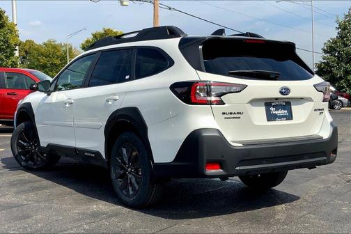 2025 Subaru Outback Onyx Edition XT