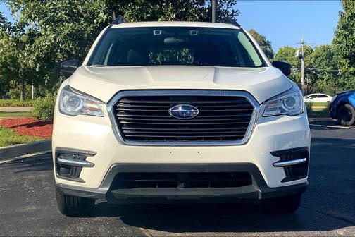 2022 Subaru Ascent Base 8-Passenger