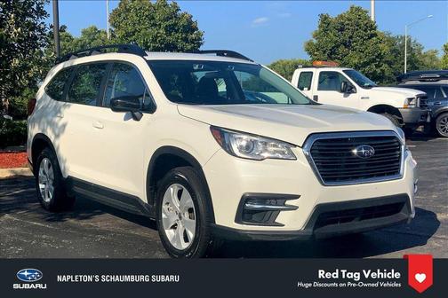 2022 Subaru Ascent Base 8-Passenger