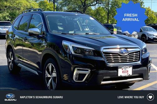 2021 Subaru Forester Touring