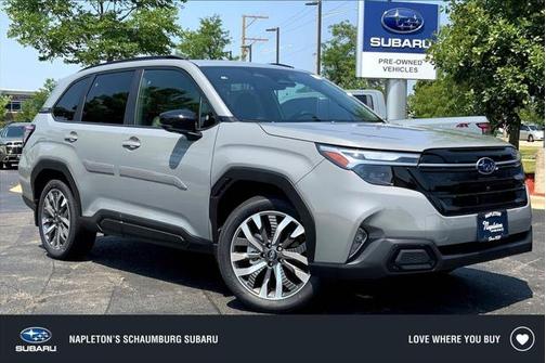 2025 Subaru Forester Touring