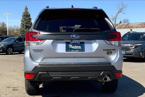2025 Subaru Forester Wilderness