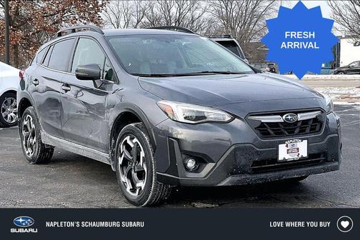 2022 Subaru Crosstrek Limited