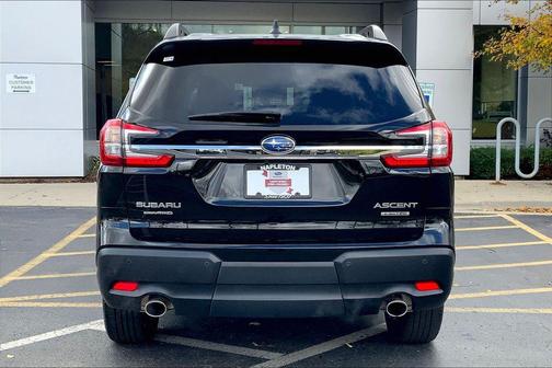 2024 Subaru Ascent Limited 8-Passenger