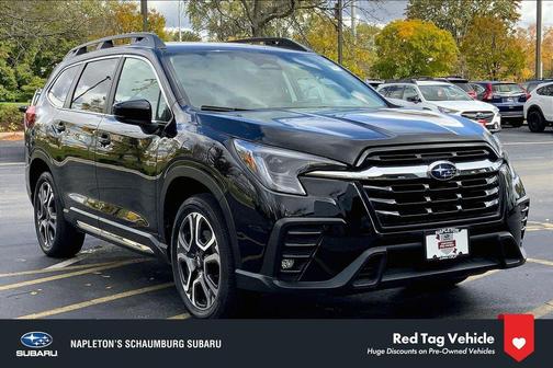 2024 Subaru Ascent Limited 8-Passenger