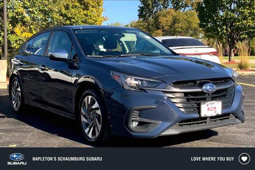 2024 Subaru Legacy Touring XT