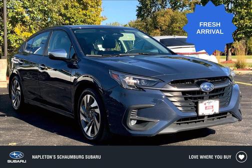 2024 Subaru Legacy Touring XT