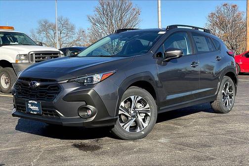 Magnetite Gray Metallic 2026 Subaru Crosstrek Premium
