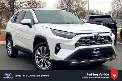 2024 Toyota RAV4 Limited