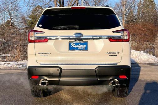 2026 Subaru Ascent Limited 7-Passenger
