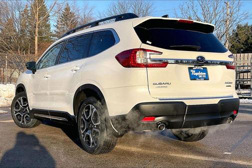2026 Subaru Ascent Limited 7-Passenger