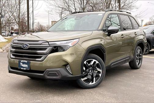 2026 Subaru Forester Limited