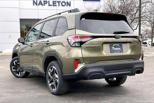 2026 Subaru Forester Limited