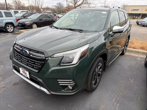 2023 Subaru Forester Touring