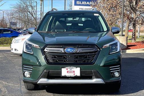 2023 Subaru Forester Touring