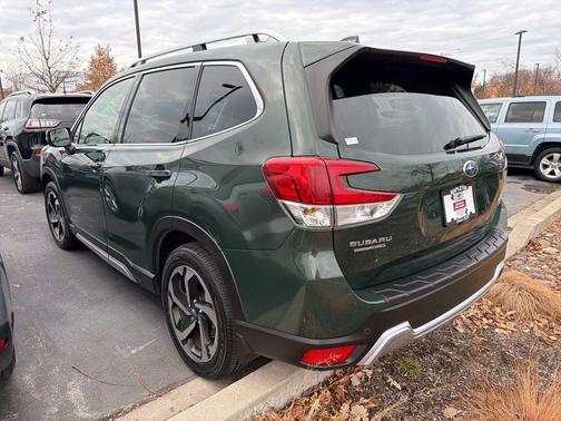 2023 Subaru Forester Touring