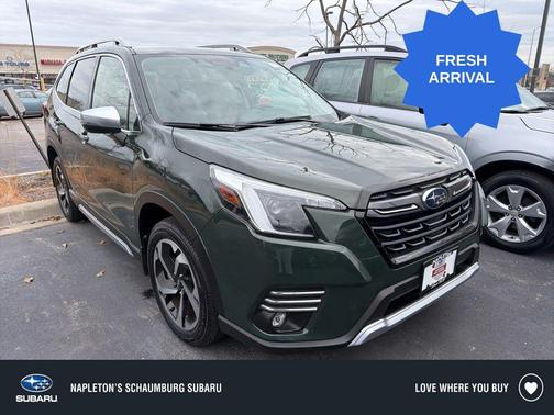 2023 Subaru Forester Touring