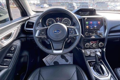 2023 Subaru Forester Touring