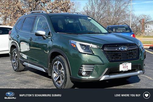 2023 Subaru Forester Touring
