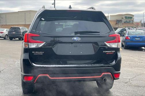 2024 Subaru Forester Sport