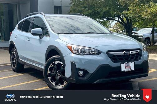 2023 Subaru Crosstrek Premium