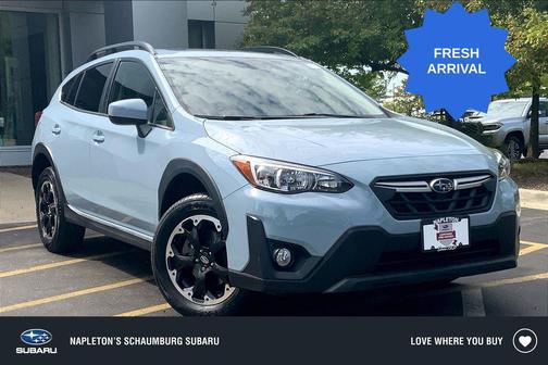2023 Subaru Crosstrek Premium