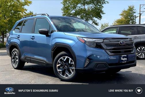 2025 Subaru Forester Premium