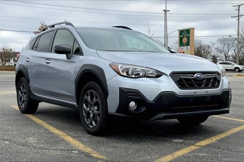 Photo 1 of 33 of 2021 Subaru Crosstrek Sport