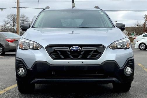 Photo 2 of 33 of 2021 Subaru Crosstrek Sport