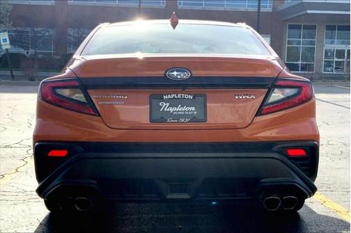 2024 Subaru WRX Base