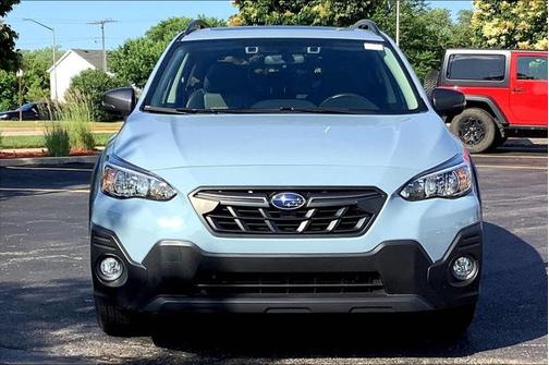 2021 Subaru Crosstrek Sport