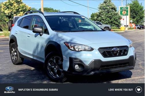 2021 Subaru Crosstrek Sport