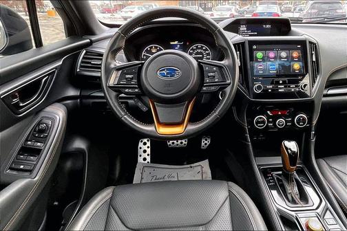 2023 Subaru Forester Wilderness