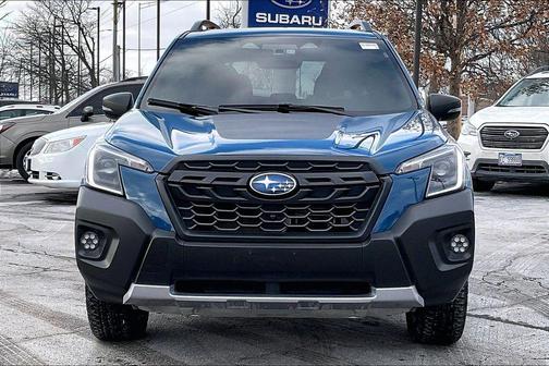 2023 Subaru Forester Wilderness