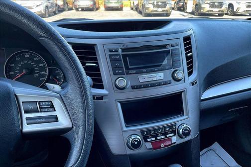 2013 Subaru Legacy Base