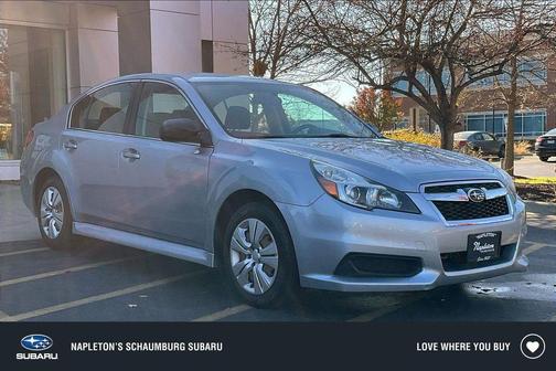 2013 Subaru Legacy Base