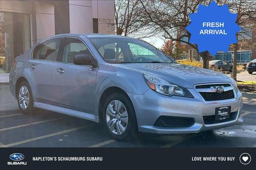 2013 Subaru Legacy Base