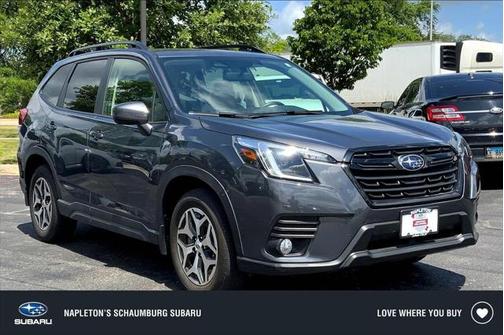 2022 Subaru Forester Premium