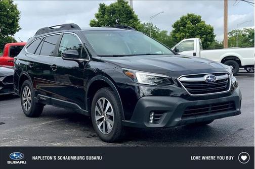 2020 Subaru Outback Premium
