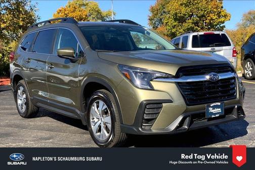 2025 Subaru Ascent Premium 7-Passenger