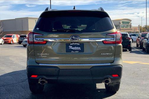 2025 Subaru Ascent Premium 7-Passenger