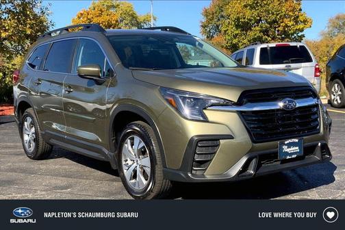 2025 Subaru Ascent Premium 7-Passenger