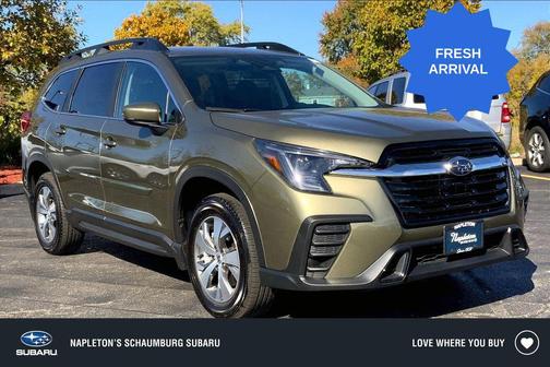 2025 Subaru Ascent Premium 7-Passenger