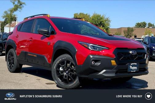 2025 Subaru Crosstrek Wilderness